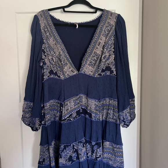 Large Free People Dress - Picture 2 of 4